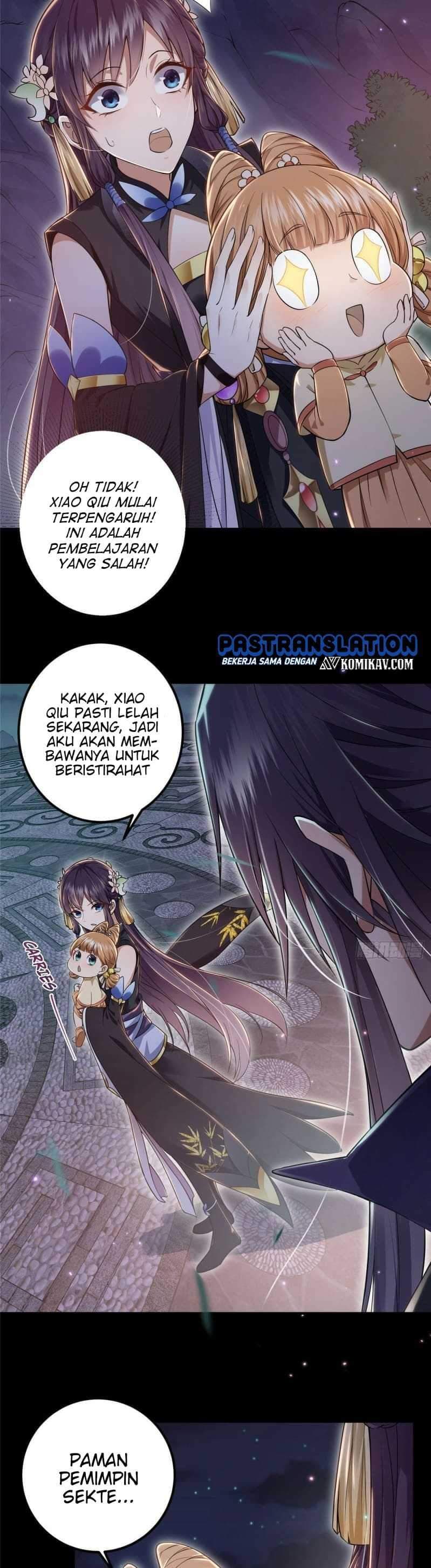 keep-a-low-profile-sect-leader Chapter 1 fix